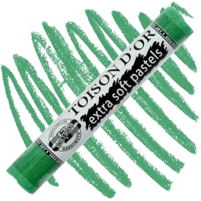 Toison d'Or 8550 ekstra meka praškasta pastelna kreda - 150, chromium green light