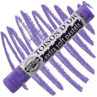 Toison d'Or 8550 ekstra meka praškasta pastelna kreda - 183, lavender violet