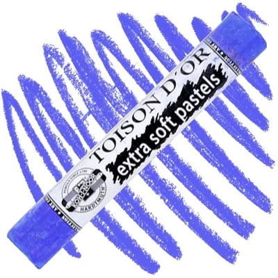 Toison d'Or 8550 ekstra meka praškasta pastelna kreda - 189, ultramarine blue