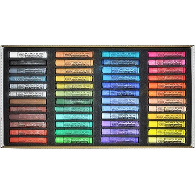 Toison d'Or 8550 set ekstra mekih puder pastelnih kreda - 48 kom