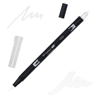 Tombow abt olovka s dvostrukom četkom - N00, blender