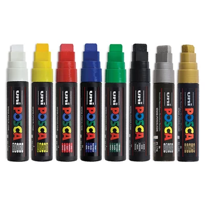 Flomaster UNI POSCA PC-17K, 15 mm - u raznim bojama