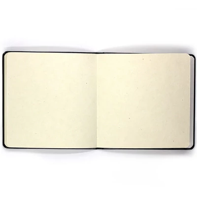 Viviva Sketchbook Knjiga za skiciranje Ivory, 240 g, obična, 64 stranice - 19x19 cm