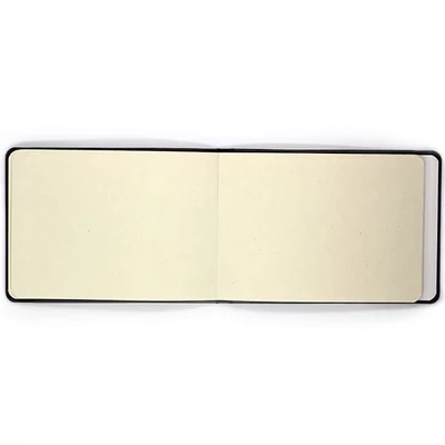 Viviva Sketchbook Pamučni blok za crtanje, 300 g, grubo, 40 stranica - A5 vodoravno