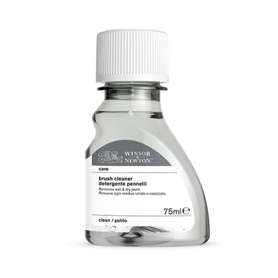 Winsor&amp;Newton tekućina za pranje kistova - 75 ml