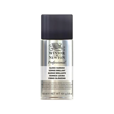 W&amp;N lak u spreju, sjajni - 150 ml