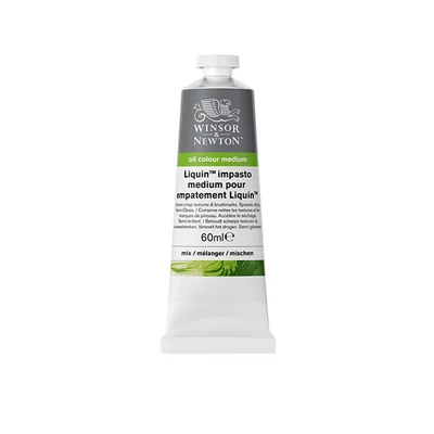 Winsor&amp;Newton medium, 60 ml - liquin impasto