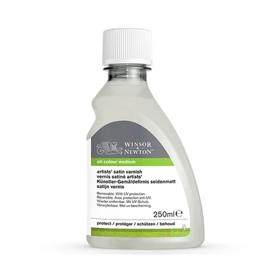 W&amp;N lak, svileni sjaj - 250 ml