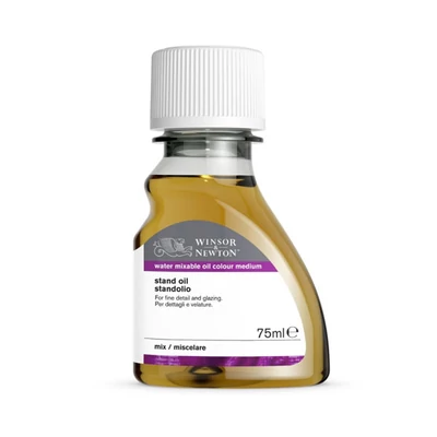 Winsor&amp;Newton stand ulje, stand ulje za vodene uljane boje - 75 ml