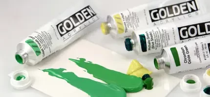 Proizvodi Golden Acrylics