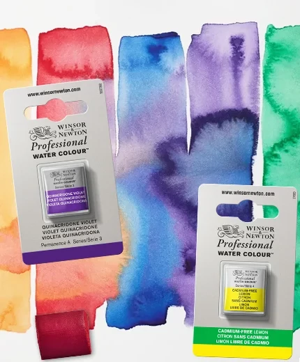 Akvarel boja Winsor&Newton Professional
