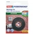 Tesa 55750 Powerbond obostrano ljepljiva montažna traka, za vanjsku upotrebu, crna, 19 mm x 1,5 m