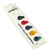 Jesmonite set pigmenta od akrilne smole, 6x2 g - Classic