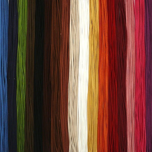 Kožni remen, 90 cm - bijeli