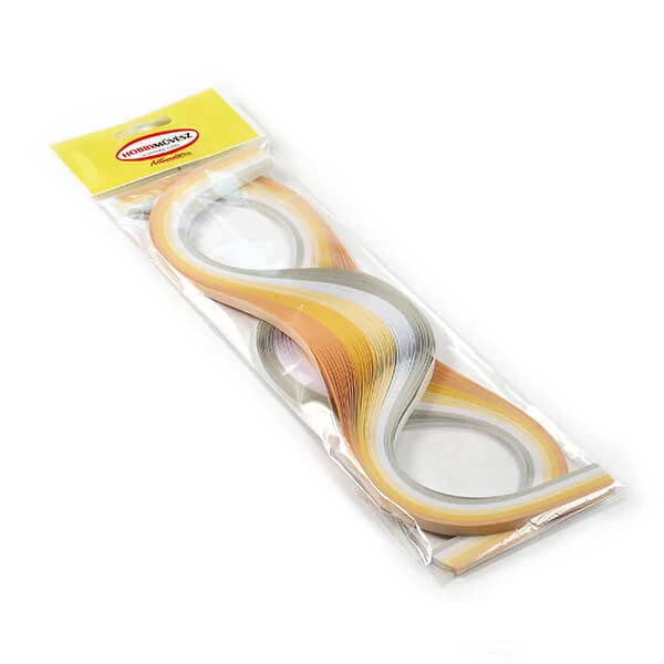 Hobby artist Quilling papirna traka, 80 g - wedding, 3 mm/6 mm, 300 kom