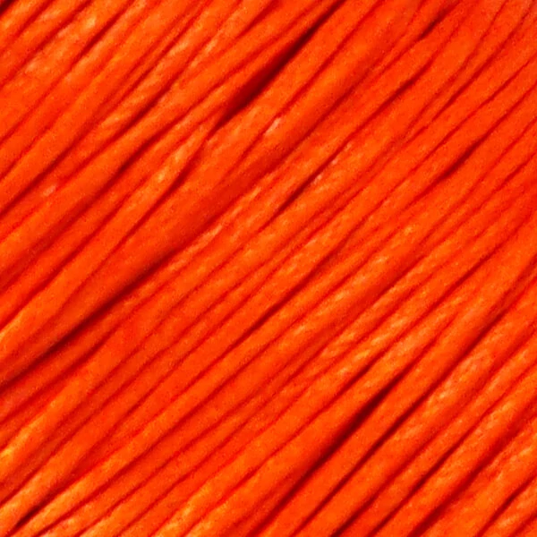Voštani konac, 1 mm metar - 110 narančasta