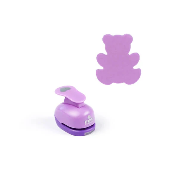 Bušilica s uzorkom, 1,6 cm - medo 2