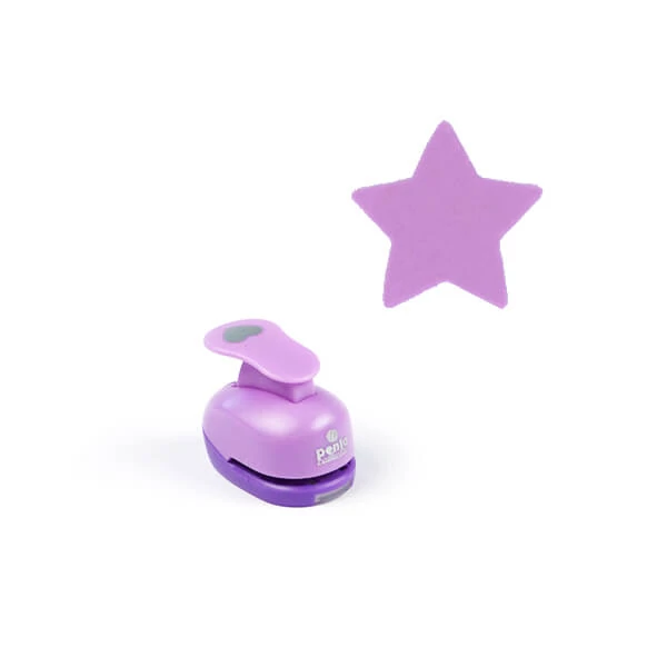 Bušilica s uzorkom, 1,6 cm - zvijezda
