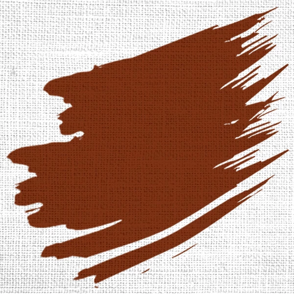 Art Creation boja za tekstil za svijetle materijale - 4023 Rusty brown