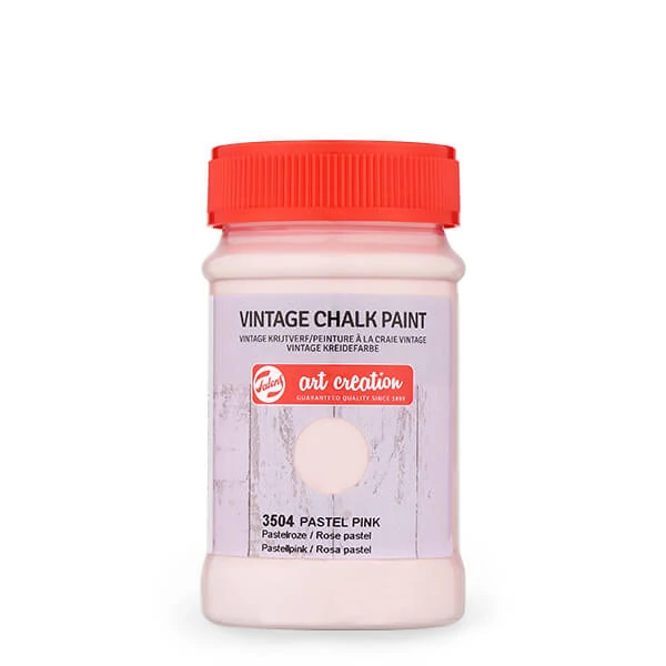 Kredna boja, Art Creation Vintage, 100 ml - 3504 Pastel pink