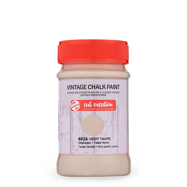 Boja od krede, Art Creation Vintage, 100 ml - 4024 Deep taupe