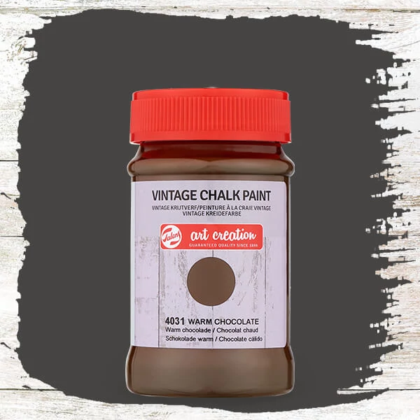 Krétafesték, Art Creation Vintage, 100 ml - 4031 Warm chocolate