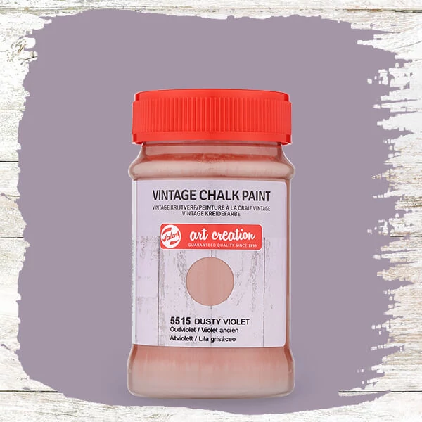 Krétafesték, Art Creation Vintage, 100 ml - 5515 Dusty violet