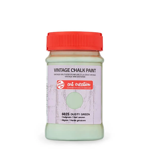 Kredna boja, Art Creation Vintage, 100 ml - 6025 Dusty green