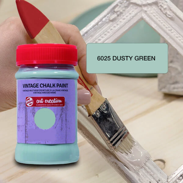 Kredna boja, Art Creation Vintage, 100 ml - 6025 Dusty green