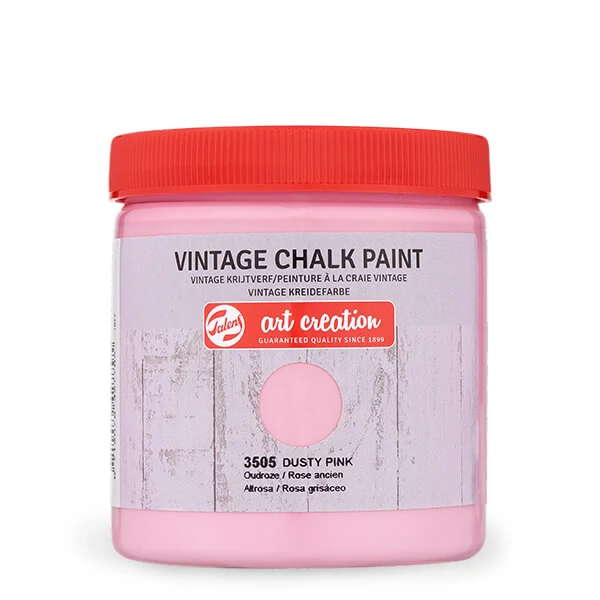 Kredna boja, Art Creation Vintage, 250 ml - 3505 Dusty pink