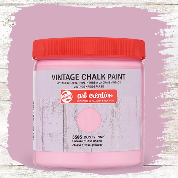 Krétafesték, Art Creation Vintage, 250 ml - 3505 Dusty pink