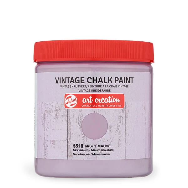 Kredna boja, Art Creation Vintage, 250 ml - 5518 Misty mauve