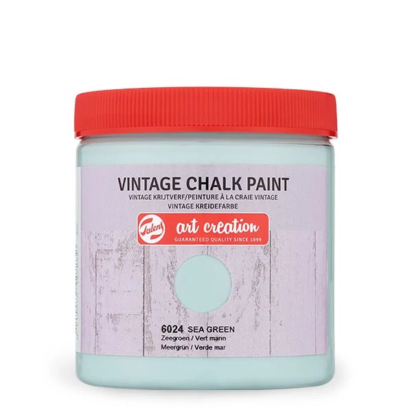 Kredna boja, Art Creation Vintage, 250 ml - 6024 Sea green