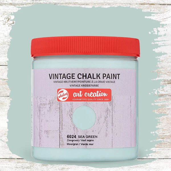 Krétafesték, Art Creation Vintage, 250 ml - 6024 Sea green