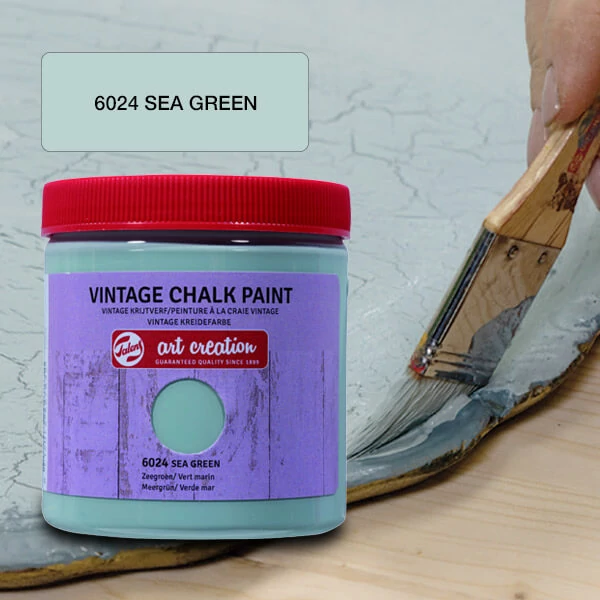 Kredna boja, Art Creation Vintage, 250 ml - 6024 Sea green