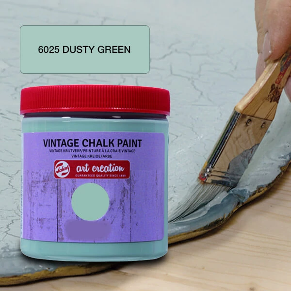 Kredna boja, Art Creation Vintage, 250 ml - 6025 Dusty green