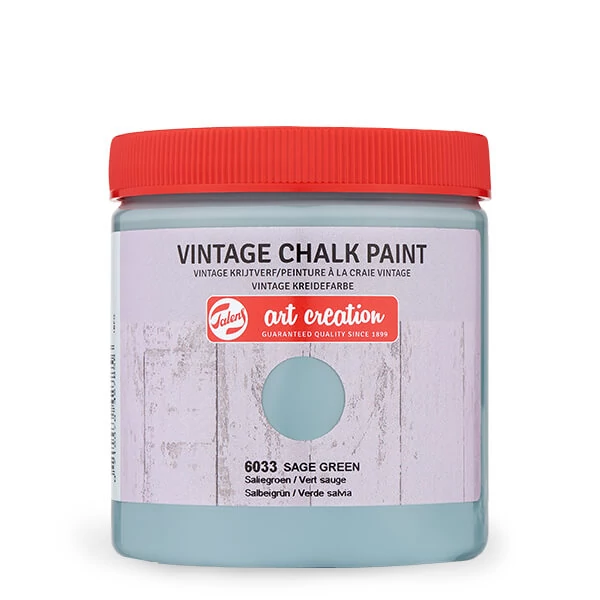 Kredna boja, Art Creation Vintage, 250 ml - 6033 Sage green