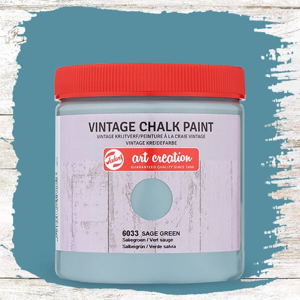 Krétafesték, Art Creation Vintage, 250 ml - 6033 Sage green
