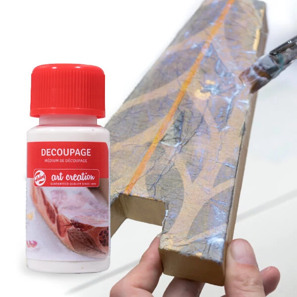 Art Creation decoupage ljepilo lak, 50 ml - mat