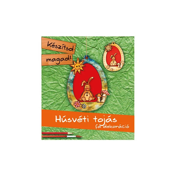 Uskrsni craft paket - uskršnja jaja