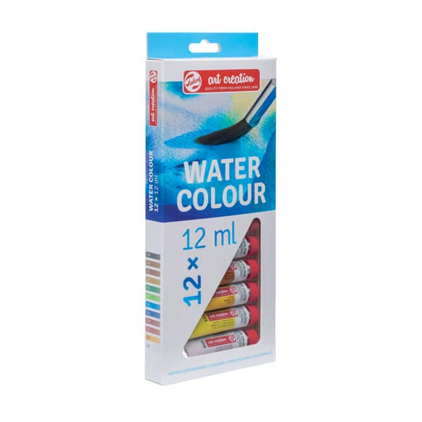 Talens Art Creation set akvarel boja - 12x12 ml