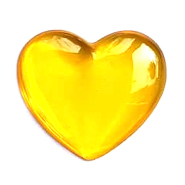 Boja za smolu, prozirna, 10 ml - žuta