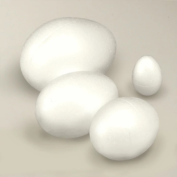 Hungarocell (stiropor) jaje - 10 cm