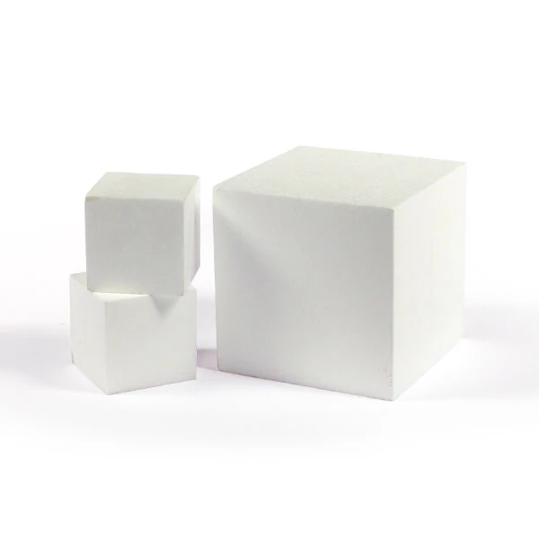 Hungarocell (stiropor) kocka - 5 cm