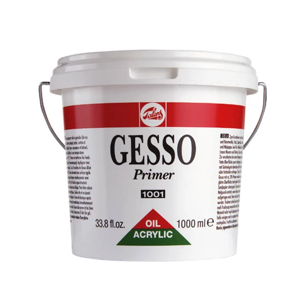 Talens temeljni premaz za gesso, 1000 ml