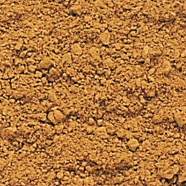 Sennelier pigment - 55, brown ochre, 90 g