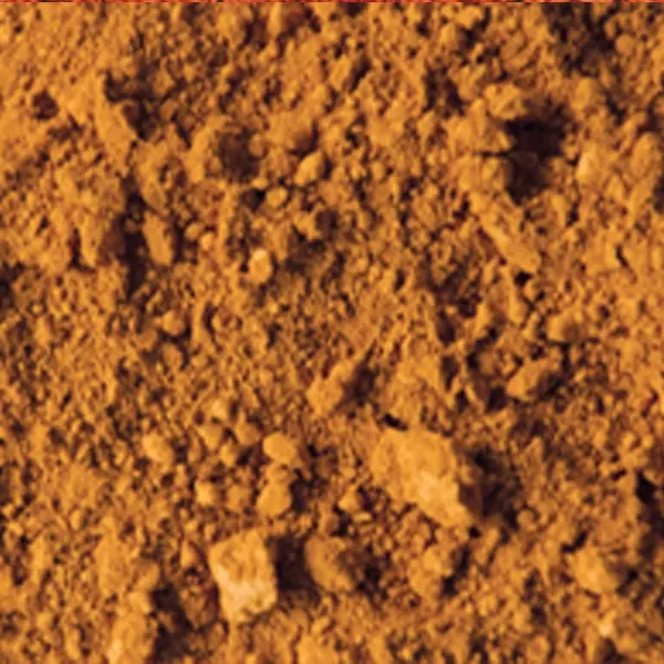 Sennelier pigment - 257, gold ochre, 110 g