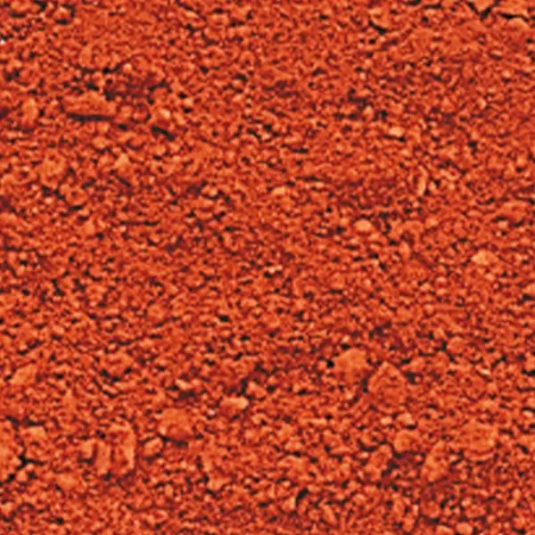 Sennelier pigment - 59, red ochre, 90 g