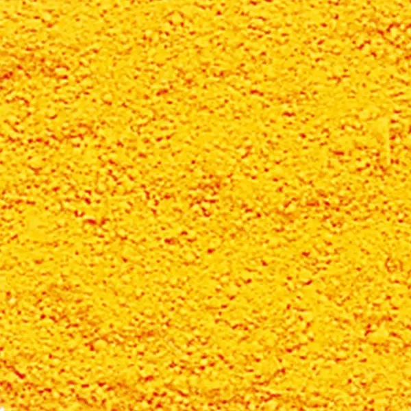 Sennelier pigment - 47, cadmium yellow or. hue, 100 g