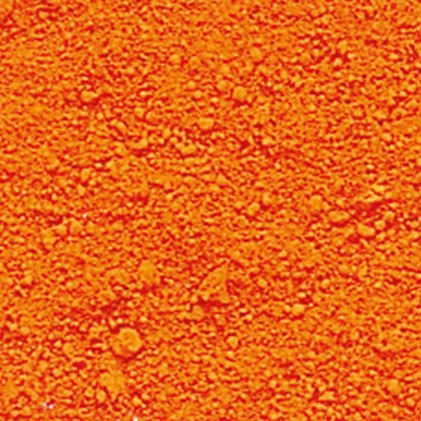 Sennelier pigment - 15, cadmium red orange hue, 100 g